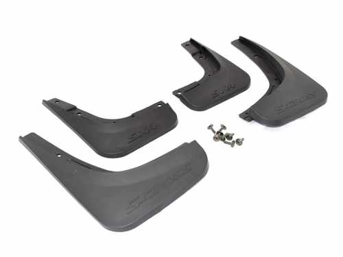 Бризковики Suzuki SX4 2013-2022, (4шт.)