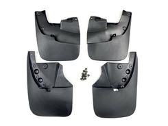 Бризковики Toyota Tundra 2007-2020, (4шт.)