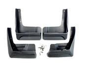 Бризковики Toyota Sienna 2018-2021, (4шт.)