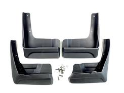 Бризковики Toyota Sienna 2018-2021, (4шт.)