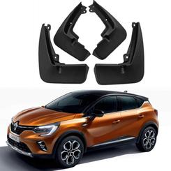 Бризковики Renault Captur 2019+, (4шт.)