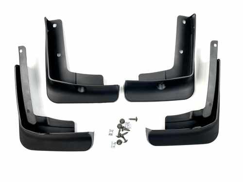 Бризковики Lincoln MKZ 2013-2020, (4шт.)