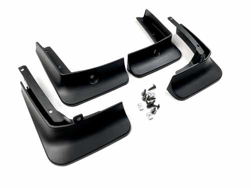 Бризковики Lincoln MKZ 2013-2020, (4шт.)