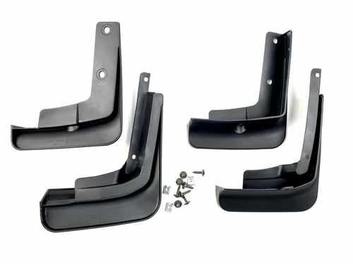 Бризковики Lincoln MKZ 2013-2020, (4шт.)