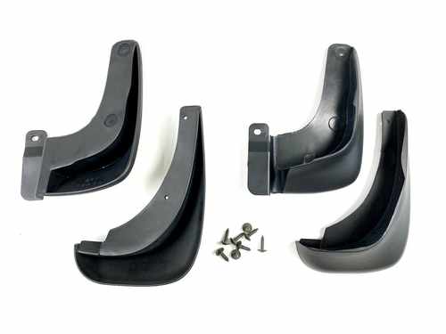 Бризковики Hyundai Elantra 2006-2011 4шт.