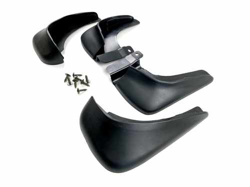 Бризковики Hyundai Elantra 2006-2011 4шт.