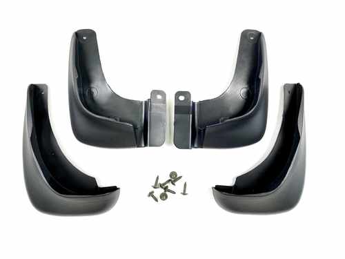 Бризковики Hyundai Elantra 2006-2011 4шт.