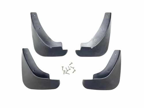 Бризковики Mazda 3 2003-2009 седан, (4шт.)