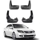 Бризковики 4шт. для Renault Latitude 2010+
