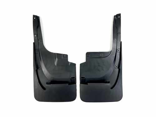 Бризковики задні до Toyota LC 200 2019-2021, к-кт (4шт.) з обвесом Excalibur