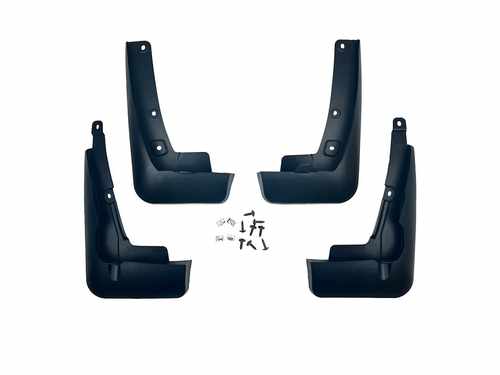 Бризковики Toyota Highlander XU70 2020-2023, (4шт.) Xukey