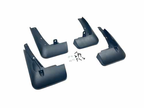 Бризковики Toyota Highlander XU70 2020-2023, (4шт.) Xukey