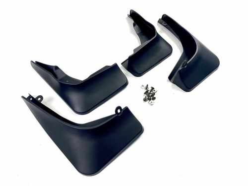 Бризковики 4шт. до Mercedes Benz GLA X156 2014-2020