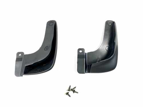 Бризковики передні для Hyundai Elantra HD 2007-2009 комплект 2 шт.