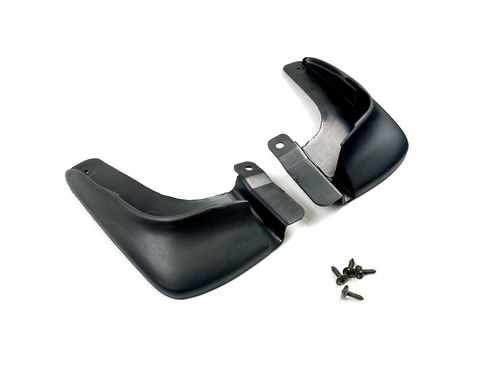 Бризковики передні для Hyundai Elantra HD 2007-2009 комплект 2 шт.