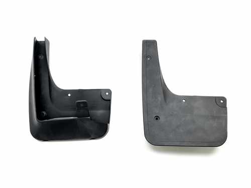 Бризковики передні для BMW 5 E60/E61 2003-2010 комплект 2шт.