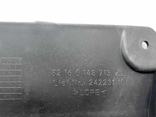 Бризковики передні для BMW 5 E60/E61 2003-2010 комплект 2шт.