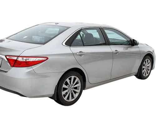 Бризковики Toyota Camry USA 55/60 2014-2017 , (4шт.) PU06033015P1