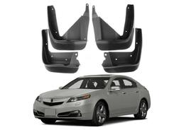 Бризковики до Acura TL 2009-2013, к-кт (4шт.)