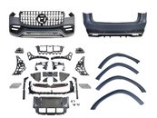Комплект обвісу AMG 63 Mercedes Benz GLS class X167 2019-