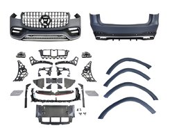 Комплект обвісу AMG 63 Mercedes Benz GLS class X167 2019-