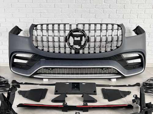 Комплект обвісу AMG 63 Mercedes Benz GLS class X167 2019-