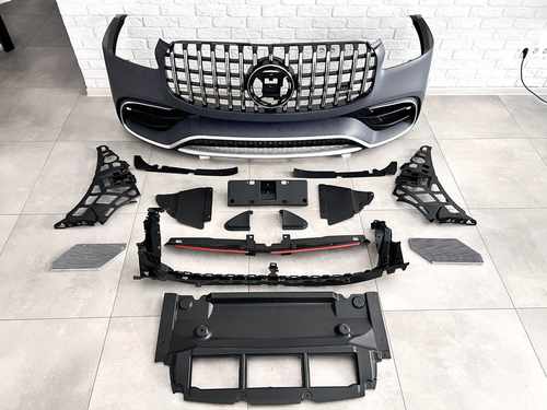 Комплект обвісу AMG 63 Mercedes Benz GLS class X167 2019-