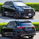 Комплект обвісу AMG 63 Mercedes Benz GLE class V167 2019-