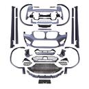 Комплект обвісу BMW X3 G01 2018-2020 у стилі X3M F97