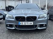 Передній бампер M Paket BMW 5 Series F10 F11 2010-2017