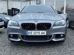 Передній бампер M Paket BMW 5 Series F10 F11 2010-2017