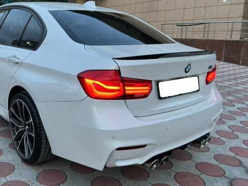 Задній бампер M3 стиль BMW 3 Series F30 2012-2018