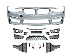 Передній бампер M3 стиль BMW 3 Series F30 F31 2012-2018