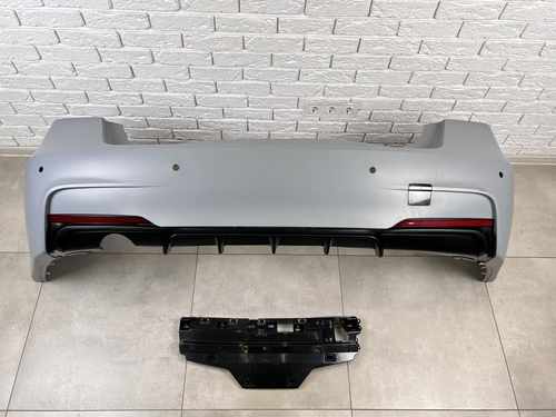Задній бампер M Paket BMW 3 Series F30 2012-2018