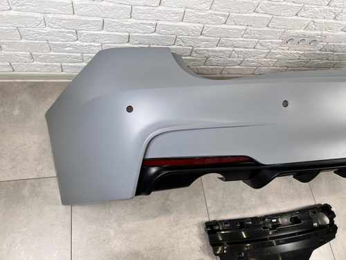 Задній бампер M Paket BMW 3 Series F30 2012-2018