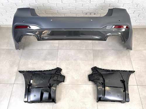 Задній бампер M Paket BMW 5 Series G30 2017-2020