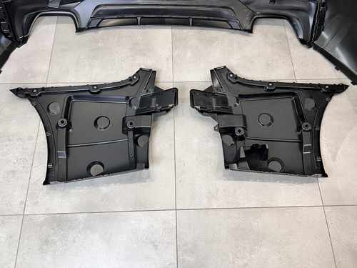 Задній бампер M Paket BMW 5 Series G30 LCI 2020-2022