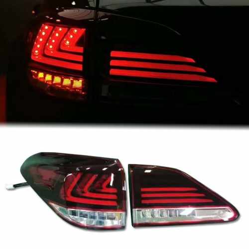 LED задні ліхтарі Lexus RX 350/450h 2009-2015 4шт