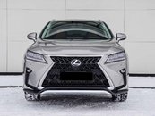 Решітка TRD для бампера F-Sport Lexus RX 2015-2019