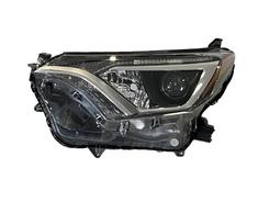 Ліва фара галоген Toyota RAV 4 АМЕРИКА 2016-2018