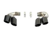 Насадки вихлопні труби BMW X5М G05 F95 2018-