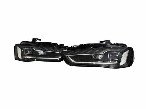 Фари full led Audi A4 B8 2008-2016 (ліва + права)