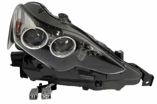 Права фара full led Lexus IS 2013-2016