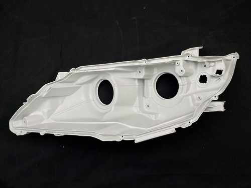Корпус фари галоген лівий Toyota Camry 50 USA 2012-2014