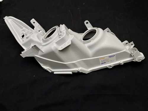 Корпус фари галоген лівий Toyota Camry 50 USA 2012-2014