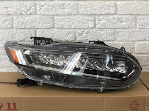 Фара права Full Led Honda Accord 10 2017+