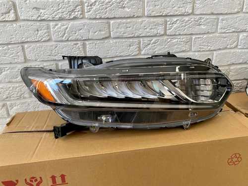 Фара права Led + галоген Honda Accord 10 2017+