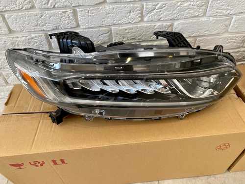 Фара права Led + галоген Honda Accord 10 2017+
