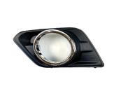 Рамка \ Кришка протитуманної фари ліва Nissan X-Trail/Rogue T32 2014-2016