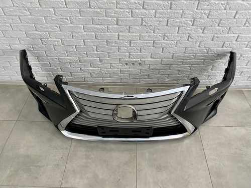Бампер передній комплектний standart Lexus RX 2015-2019